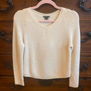 Theory shaker sweater